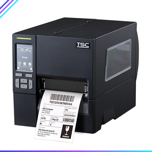 Impresora industrial TSC de las series MB y MH para etiquetas